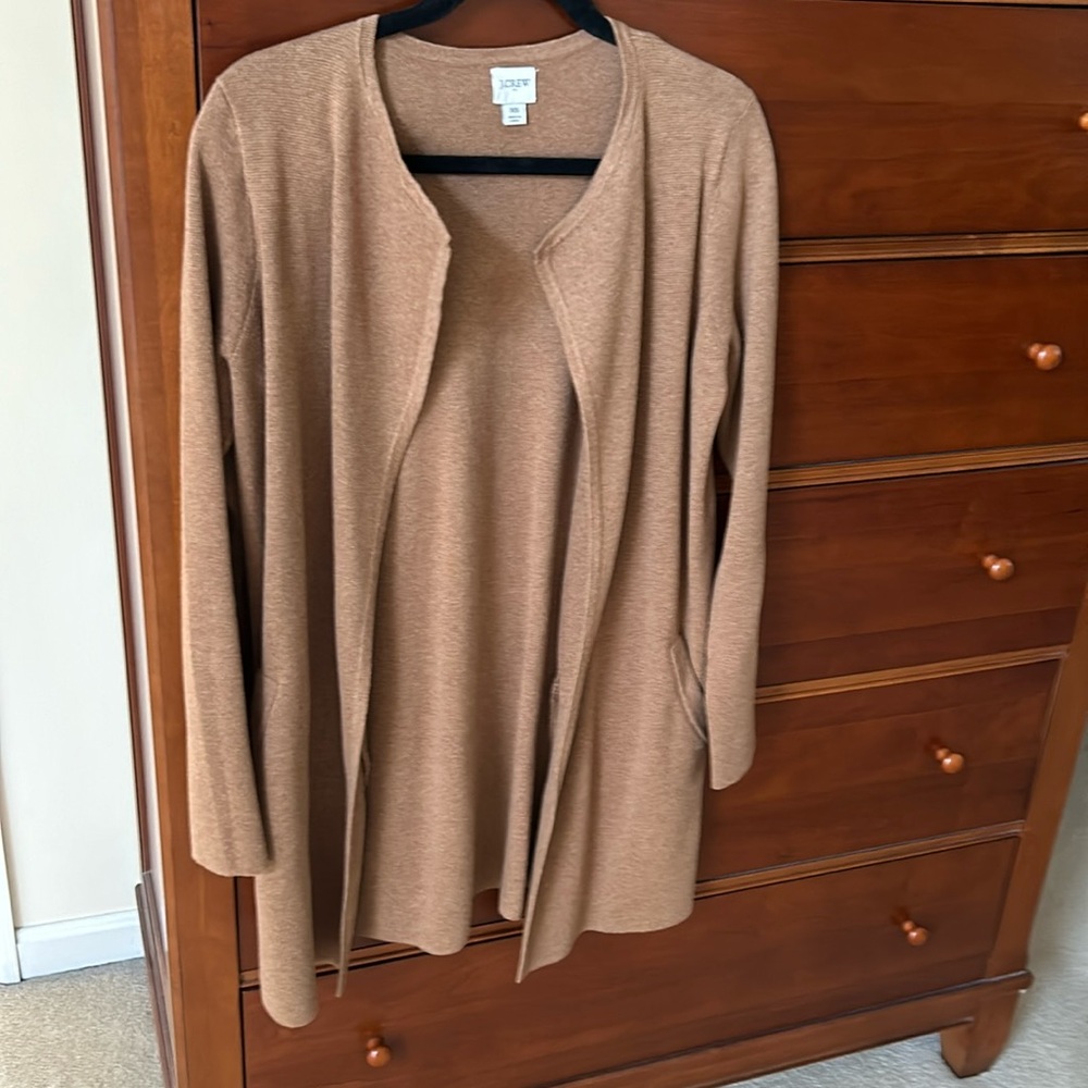 J crew Juliette cardigan